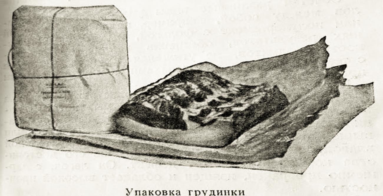 Что надо есть, чтобы выжить на Северном полюсе