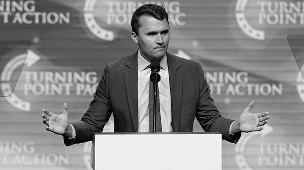 Американский политический активист Чарли Кирк погиб в результате покушения