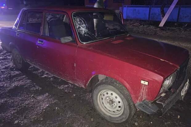 На Кубани молодой водитель сбил пешехода: пенсионер погиб от полученных травм