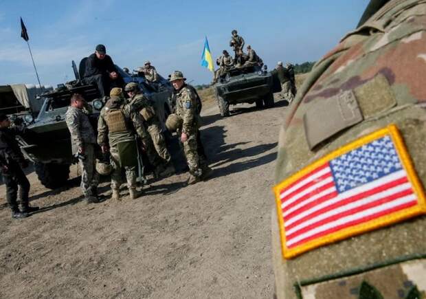 США перестали скрывать, что подталкивают Украину к обострению конфликта в Донбассе