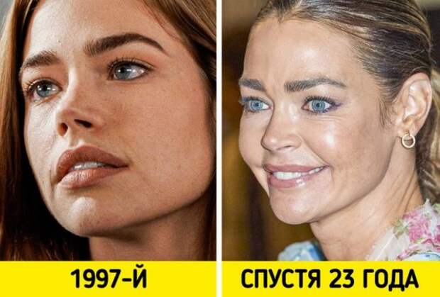 Как изменились актеры из любимых фильмов 90-х годов