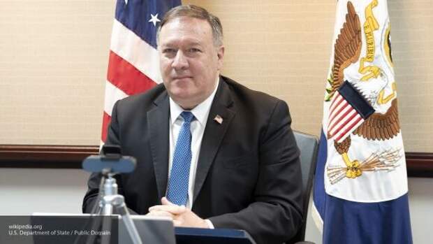 Госсекретарь США рассказал "об угрозе" от России и КНР Госсекретарь США рассказал "об угрозе" от России и КНР