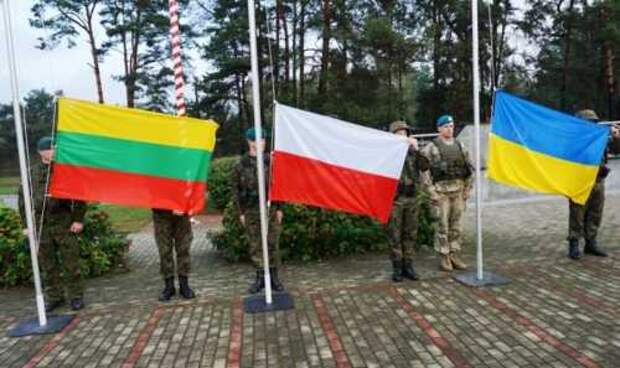 Почему украинские националисты ратуют за Речь Посполиту Люблинский треугольник