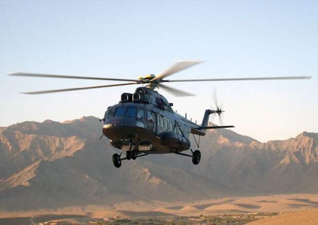 Вертолет ВВС ОАЭ был сбит над восточным Йеменом, - СМИ