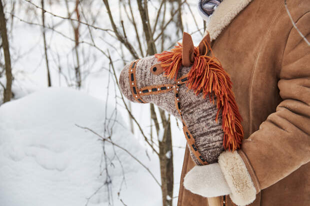 Поделки на Год Лошади 2026: 6 лучших идей для творчества с детьми разных возрастов