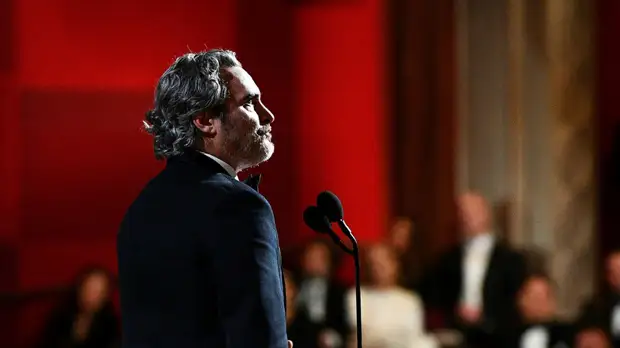 Хоакин Феникс прокомментировал свою победу на «Оскаре»