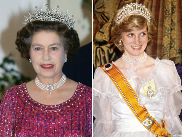 Королева Елизавета.| Кейт Миддлтон. | Фото: harpersbazaar.com.ua. Королева Елизавета.| Кейт Миддлтон. | Фото: harpersbazaar.com.ua.