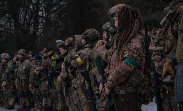 Попавший в плен командир роты 3-й бригады ВСУ рассказал о комплектовании и состоянии «элитного» формирования