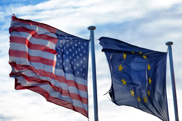 Politico: США не могут предоставить ЕС гарантии по конфискации активов РФ