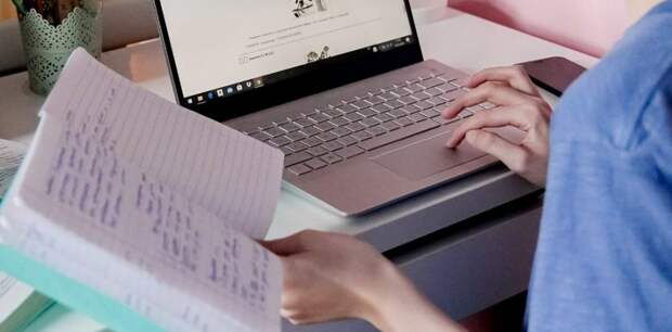 Собянин рассказал о перспективах использования МЭШ во всех школах России. Фото: Е. Самарин mos.ru