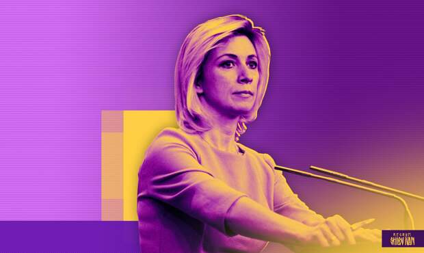 Захарова прокомментировала идею заменить бюст Пушкина в Одессе