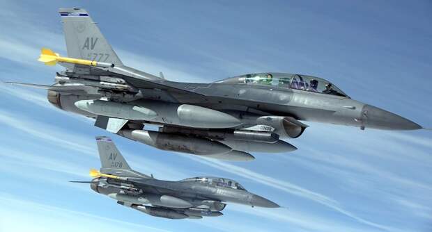 Армения требует от США объяснить участие F-16 в карабахском конфликте Армения требует от США объяснить участие F-16 в карабахском конфликте