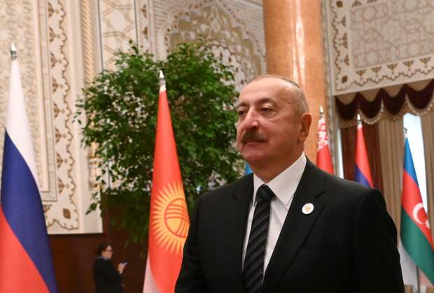 Алиев рассказал о надеждах живущих в Иране азербайджанцев после удара по Нахичевани