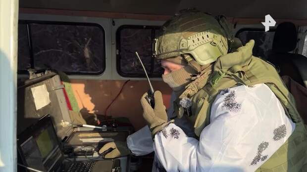 Минобороны показало кадры освобождения Белой Березы в Сумской области