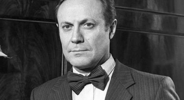 18 июня исполняется 90 лет со дня рождения Юрия Соломина