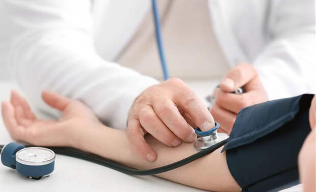 В кабинете медпрофилактики Красногвардейской районной больницы можно пройти диспансеризацию