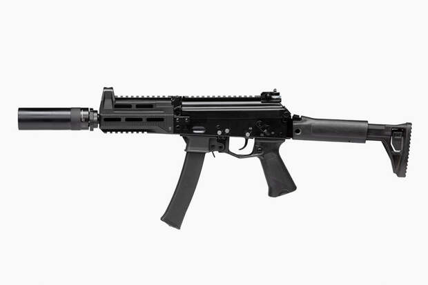 На вооружение ОВД России приняли ППК-20