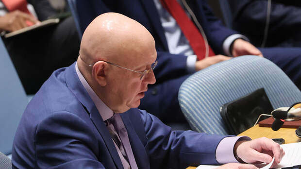 Сенатор Карасин: выступление Небензи в СБ ООН по Ирану было жёстким и чётким