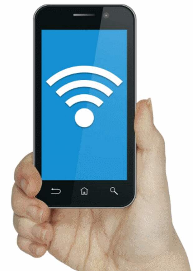 Как я нашёл телефон тёщи по его wifi сигналу Как я нашёл телефон тёщи по его wifi сигналу