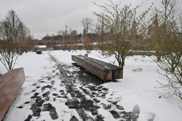 Москвичам пообещали аномальное начало весны