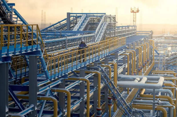 США потребовали от Киева передать контроль над российскими газопроводами, идущими через Украину в Европу