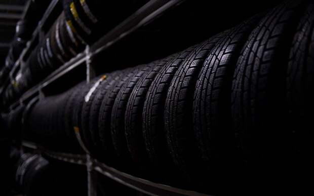 В китайских шинах нашли токсичные вещества
