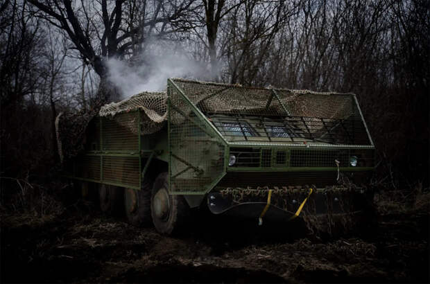 В результате контратаки ВСУ удалось вернуть под контроль станцию Святогорск