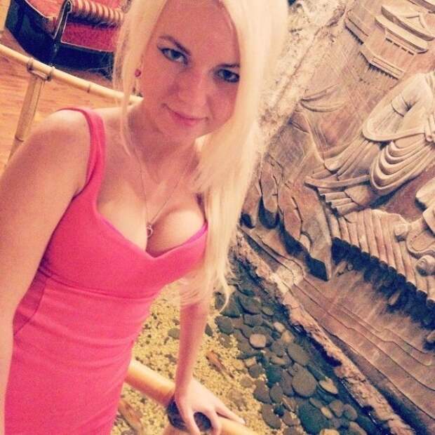 Приятные девушки из сети
