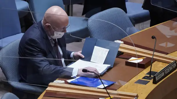 Небензя: США отказываются от международных проверок биолабораторий на Украине