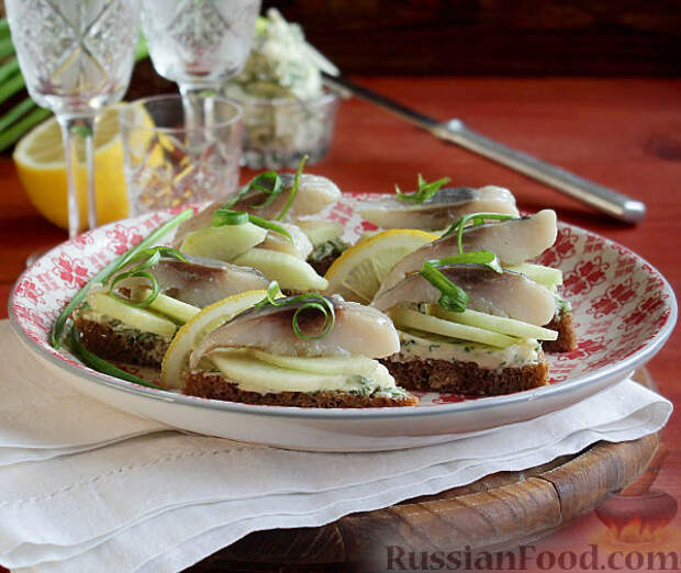 рецепты