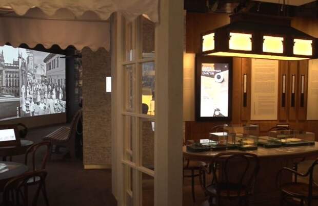 В Доме русского зарубежья откроется выставка «Противостояние и примирение»