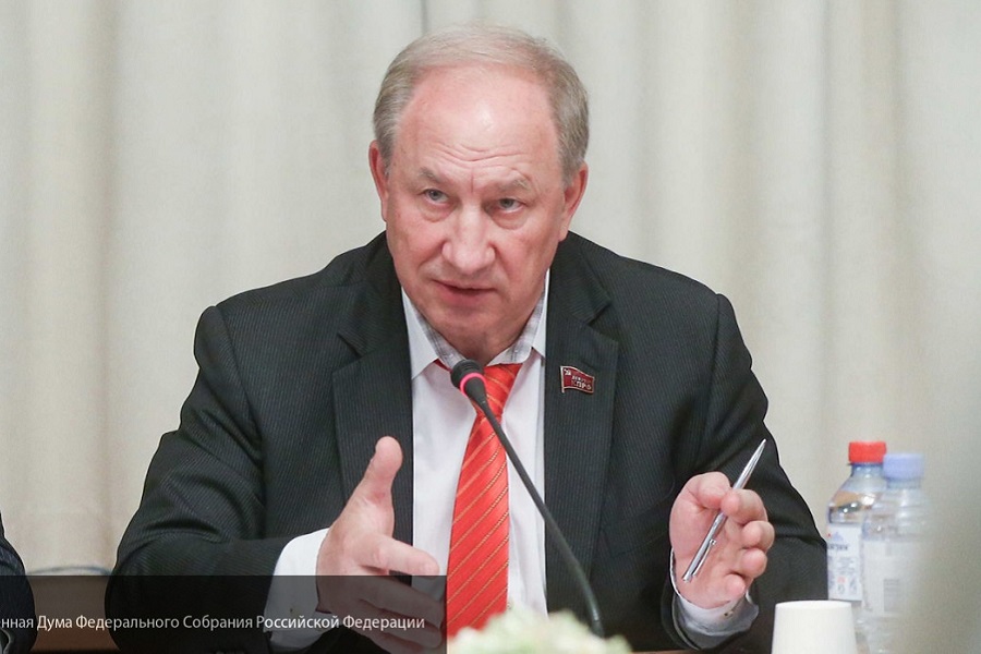 Рашкин дал старт уничтожению КПРФ?
