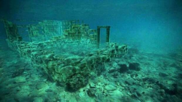 Самый древний античный город. /Фото: bbc.co.uk Самый древний античный город. /Фото: bbc.co.uk