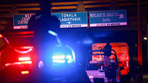 Столкновения с наркокартелями в Мексике поставили под угрозу ЧМ-2026