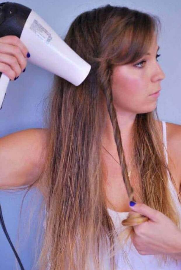 16 хитростей укладки, которые необходимо знать каждой девушке