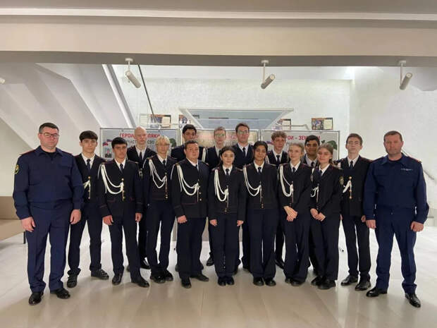 Кадетское образование в Адыгее