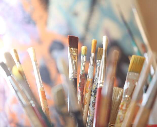 «Красоту мира сердцем чувствую»: в Керчи готовят выставку живописи