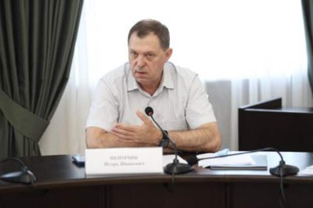В Заксобрании Краснодарского края обсудили вопросы размещения НТО