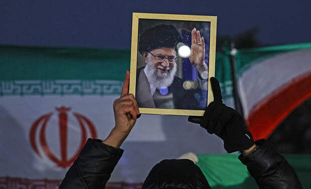 Трамп оскорбил сына убитого Али Хаменеи: «Пустое место»