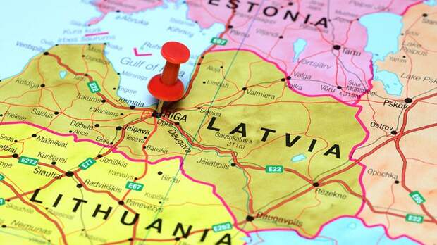 В отношении Прибалтики российская политика останется неизменной: игнорирование Литвы, Латвии и Эстонии на политическом уровне при сворачивании экономических связей с балтийскими странами / Иллюстрация: byznys.ihned.cz