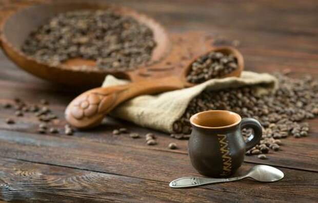 Как пить кофе и чай, чтобы избежать деменции