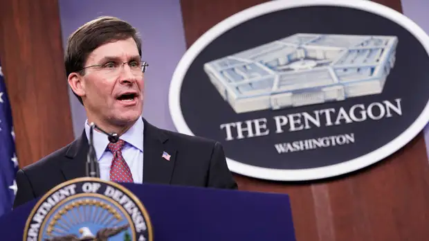 Пентагон обвинил Россию и КНР в попытке переписать мировой порядок