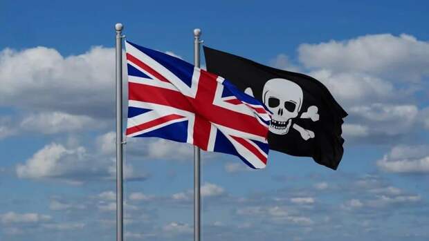 Британский маршал: Мы хотим лишить Россию выгоды от морской торговли. И мы готовы это сделать