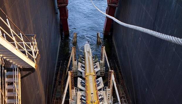 Подводные трубопроводы смогут доставлять все необходимое для жизнедеятельности горожан. | Фото: popmech.ru.