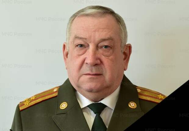 Скончался ветеран пожарной охраны Рязанской области Сергей Ионов