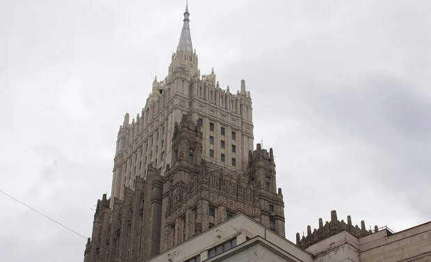 МИД России: Москва не допустит восстановления Украины в границах 1991 года