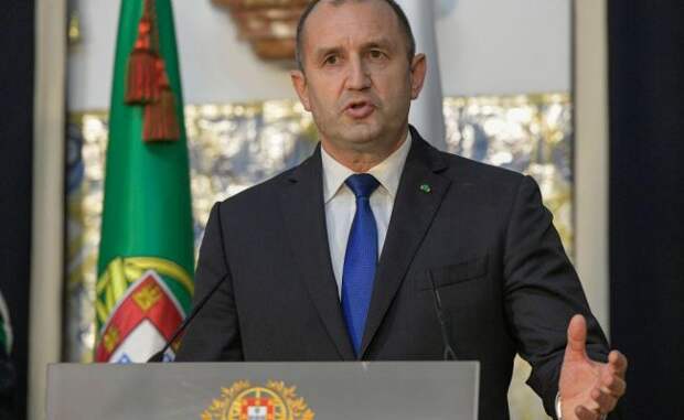 Болгарский президент открестился от высылки российских дипломатов