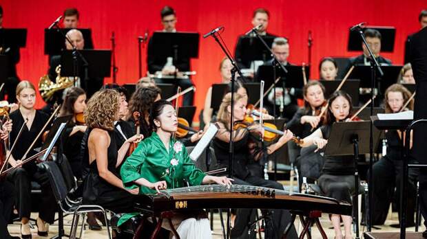 Музыкальная галактика: на фестивале «Сириус» зажглись новые звезды