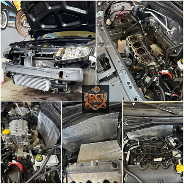 В России выпустили первый Lada Largus Turbo: 150-170 л.с., разгон до 100 км/ч за 8-9 с, коллектор из нержавеющей стали и усиленное сцепление