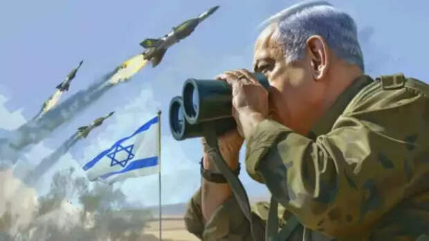 Красные флаги мести: Иран топит планы США, Нетаньяху исчез, ПВО Израиля бессильна